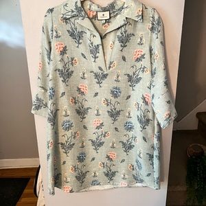 Tuckernuck Gardenia Dress